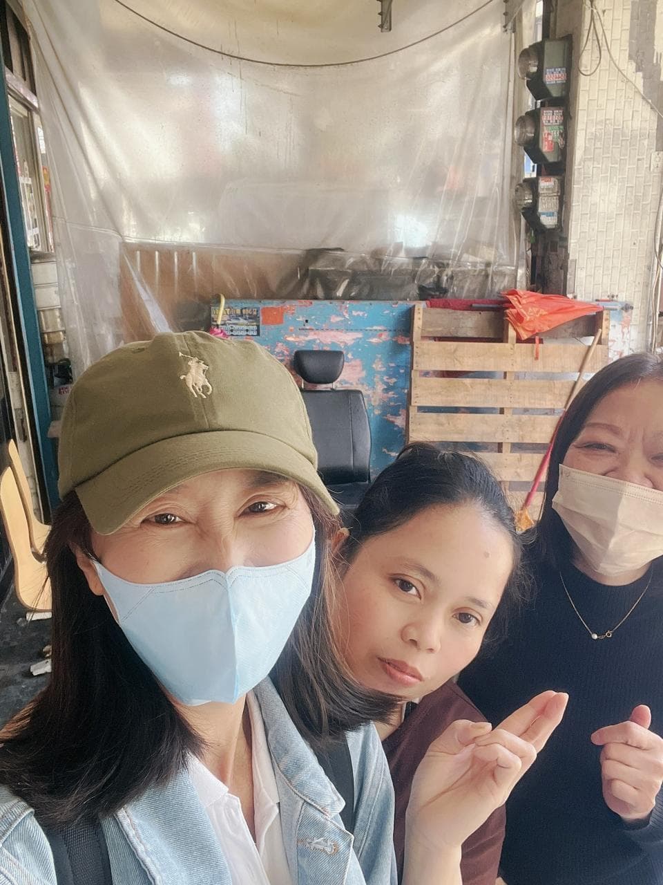 面試日的緊張與期待