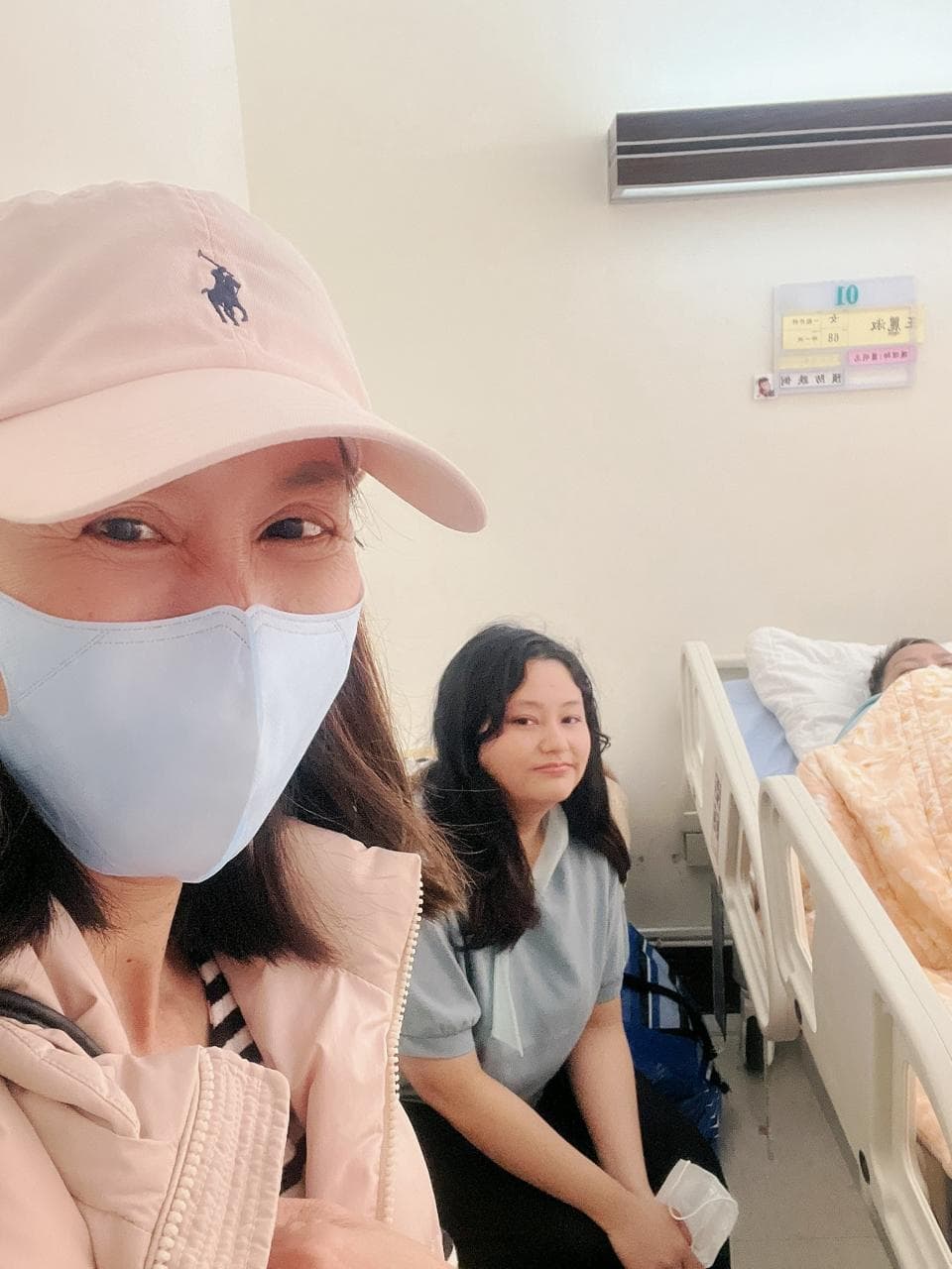 入職前的最後叮嚀