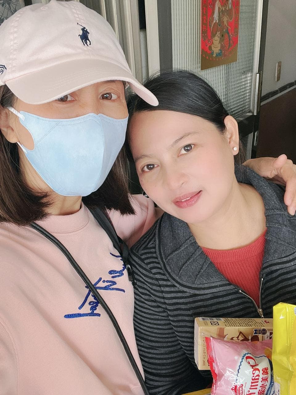 溫暖的陪伴時光